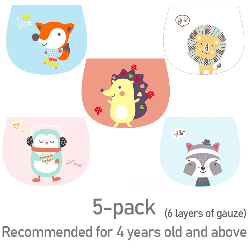 Baby Sweat Saver Back Towel - Image 9