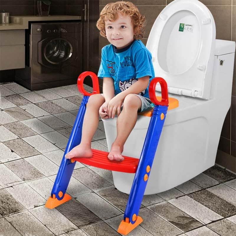 Baby Toilet Potty Seat Trainer - Image 7