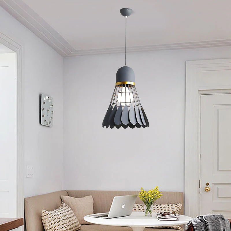 Badminton Minimalist Chandelier Lamp - Image 6