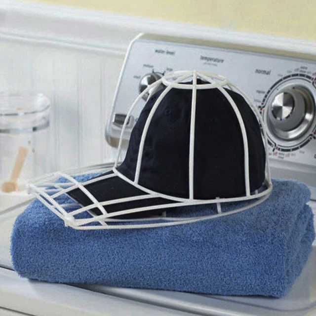 Ball Hat Protecting Washing Frame - Image 4