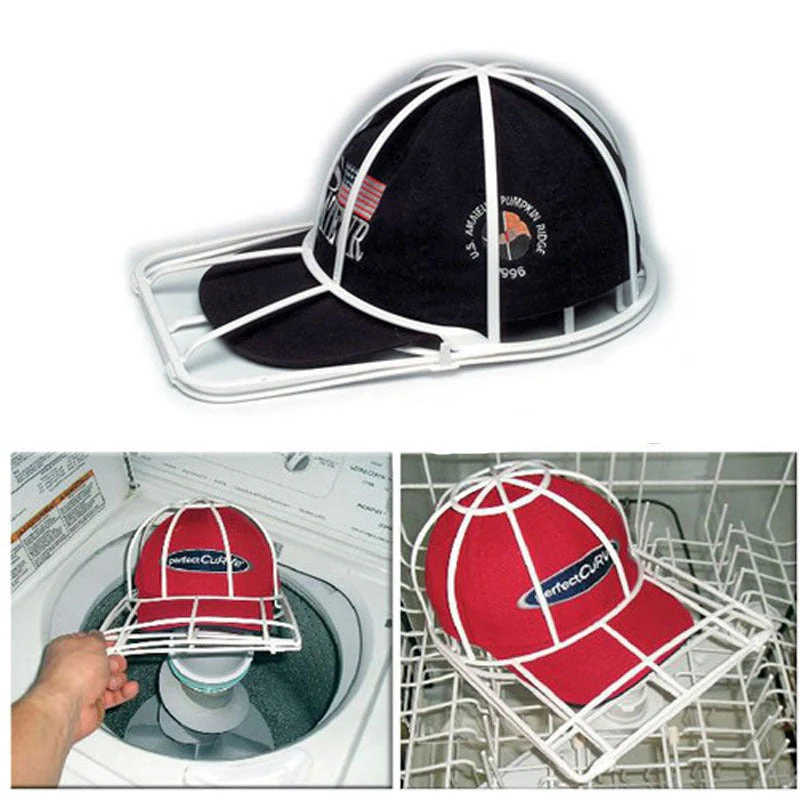 Ball Hat Protecting Washing Frame - Image 5
