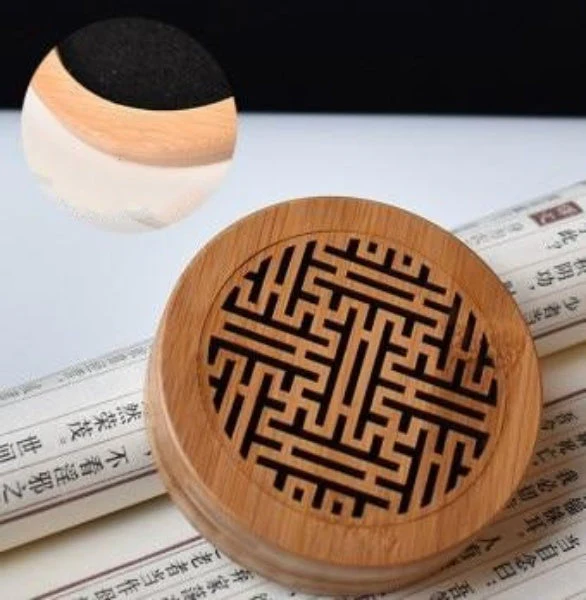 Bamboo Hollow Incense Holder - Image 13