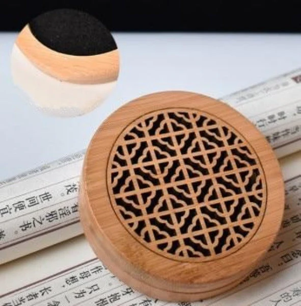 Bamboo Hollow Incense Holder - Image 9