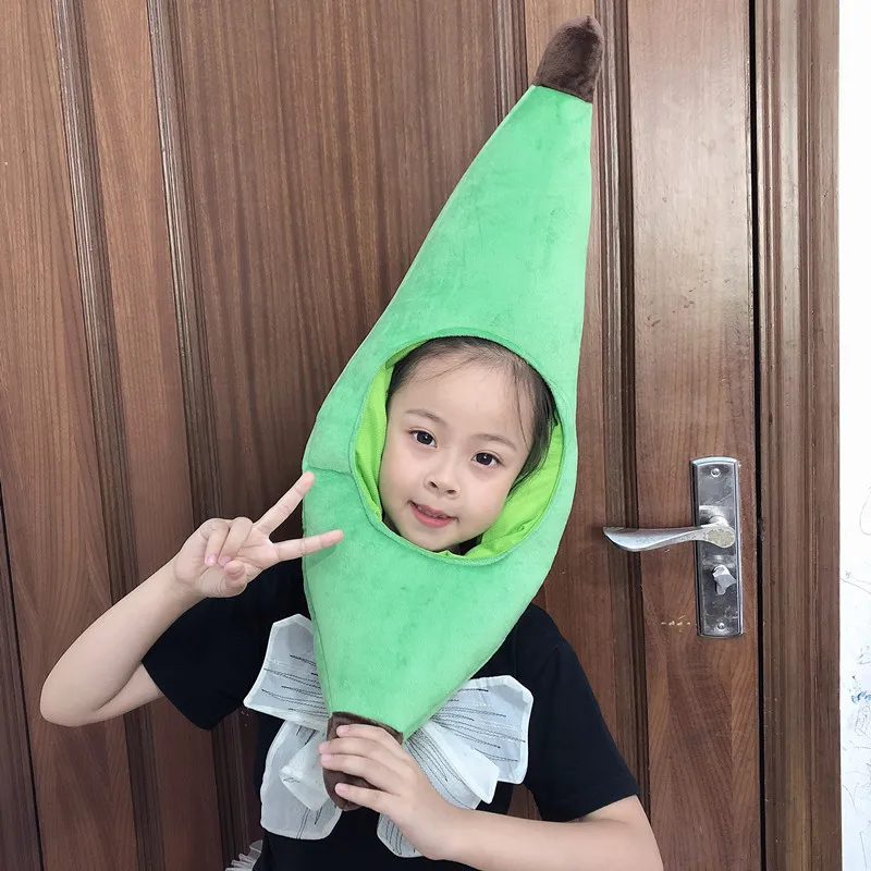 Banana Funny Party Costume Hat - Image 6
