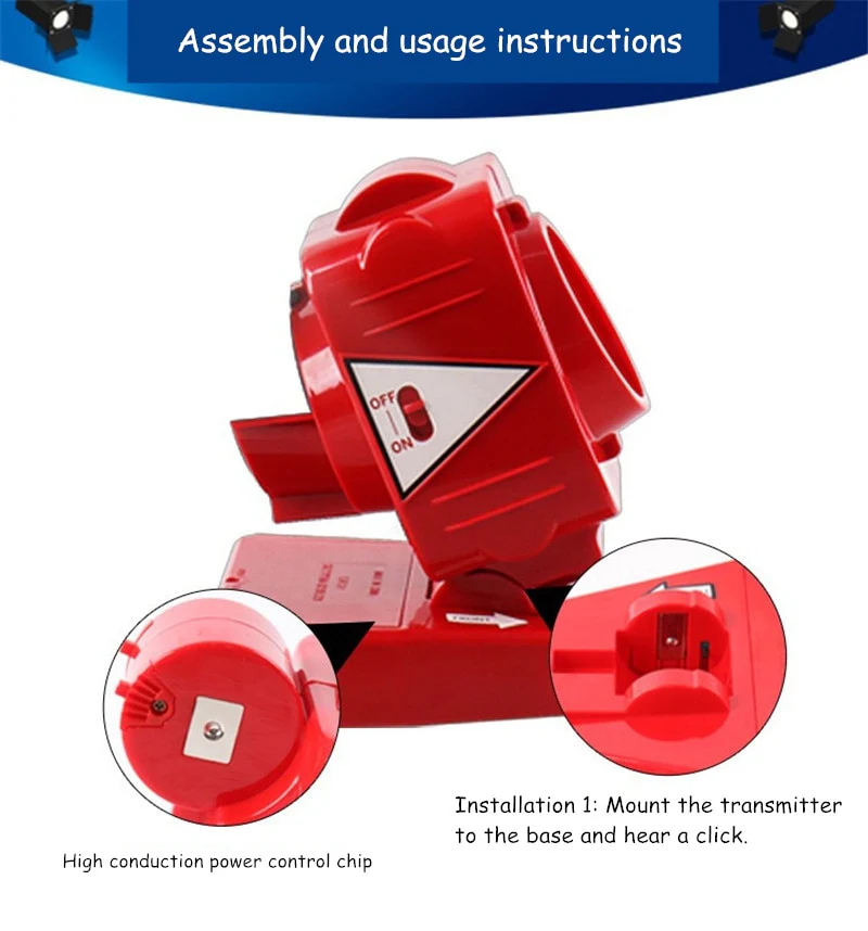 Baseball Pitching Sport Machine Set - Image 9