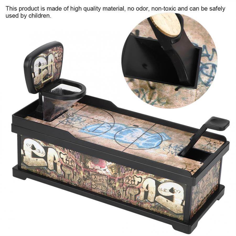 Basketball Fun Coin Shooting Game Piggy Bank - Image 2