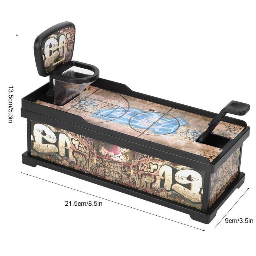 Basketball Fun Coin Shooting Game Piggy Bank - Image 5