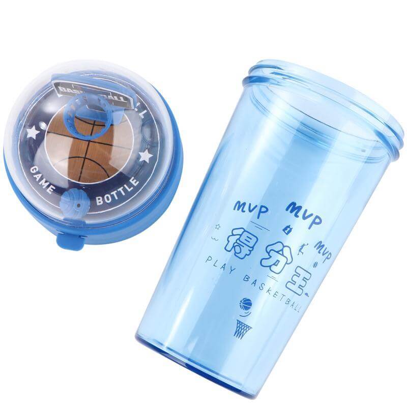 Basketball Shooting Water Bottle - Image 2