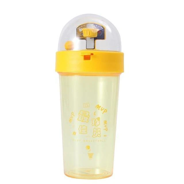 Basketball Shooting Water Bottle - Image 5