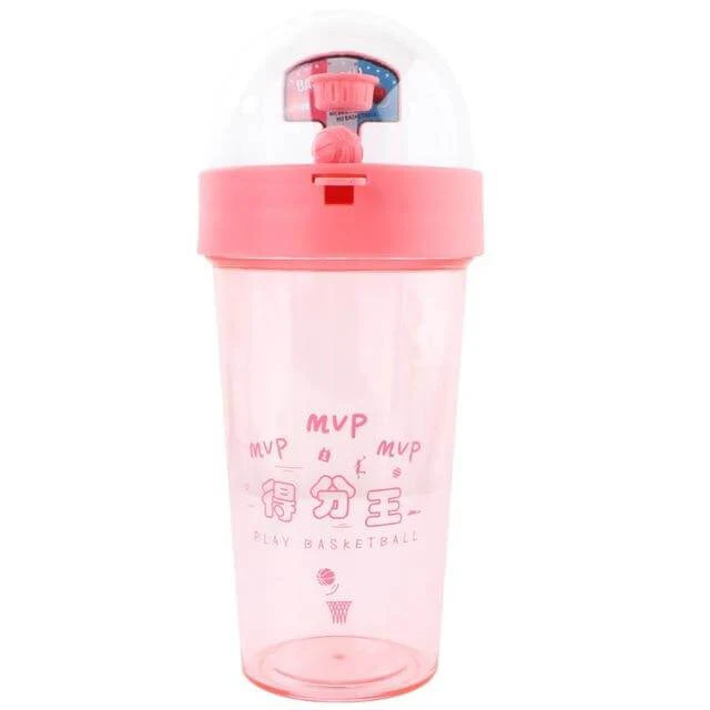 Basketball Shooting Water Bottle - Image 8
