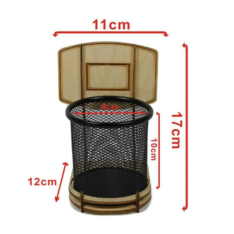 Basketball Stand Pencil Holder - Image 5