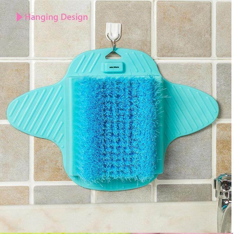 Bath Foot Massage Brush and Srubber - Image 9