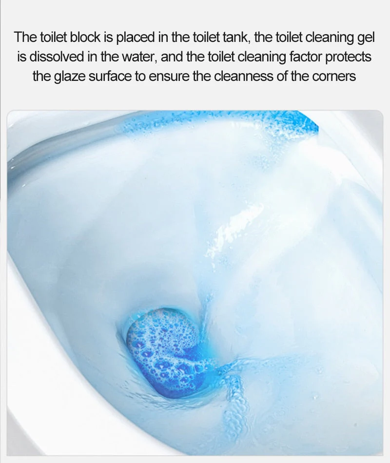 Bathroom Antibacterial Gel Ball - Image 6