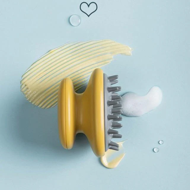 Bathroom Head Scalp Massager Brush - Image 10