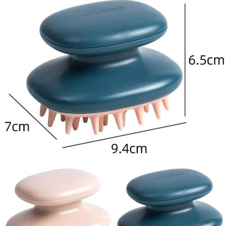 Bathroom Head Scalp Massager Brush - Image 13