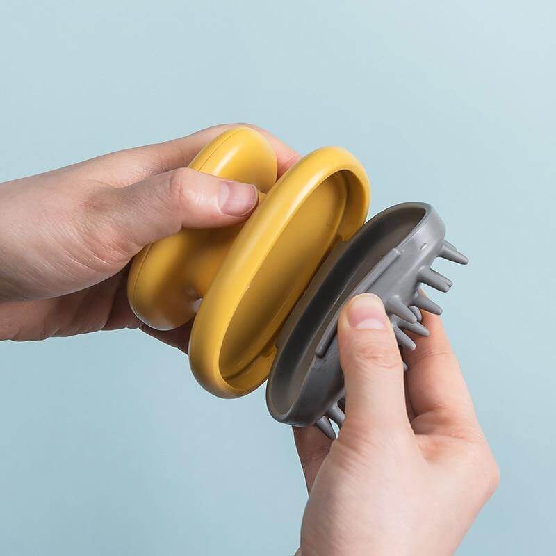 Bathroom Head Scalp Massager Brush - Image 2