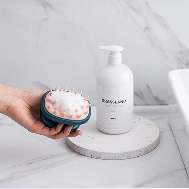 Bathroom Head Scalp Massager Brush - Image 5