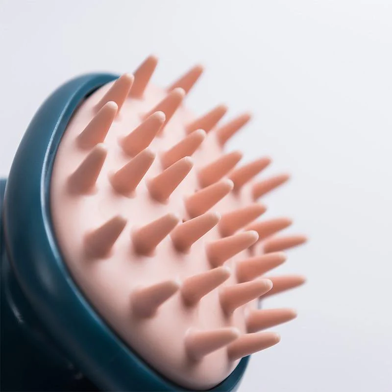 Bathroom Head Scalp Massager Brush - Image 6