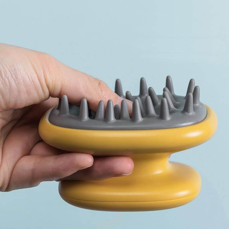 Bathroom Head Scalp Massager Brush - Image 8