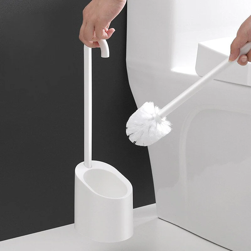 Bathroom Magnetic Cleaning Brush - Image 2