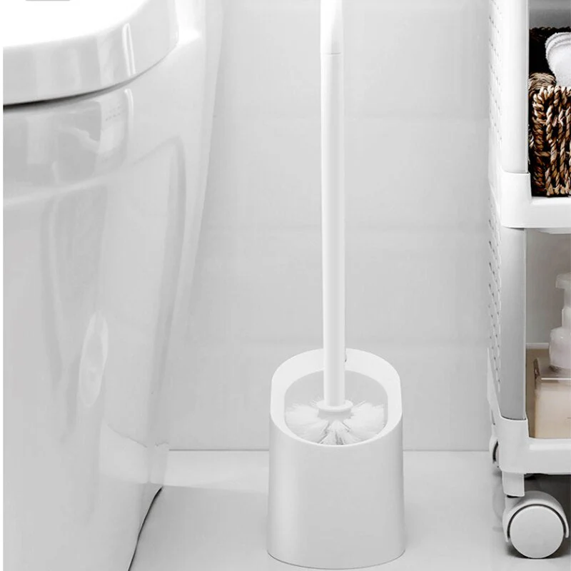 Bathroom Magnetic Cleaning Brush - Image 4
