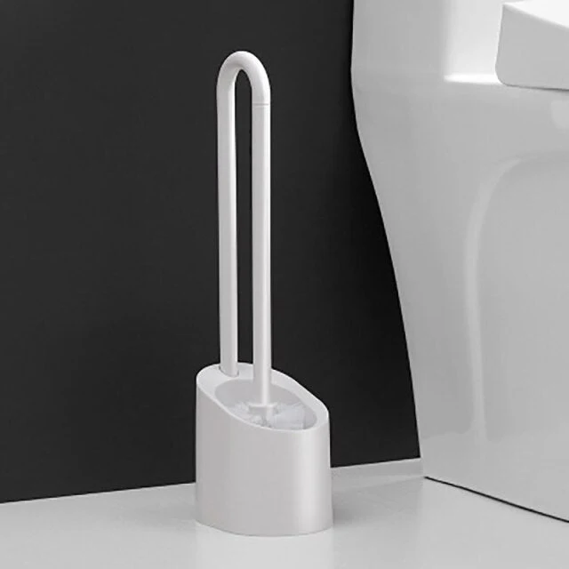 Bathroom Magnetic Cleaning Brush - Image 6
