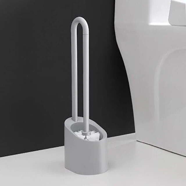 Bathroom Magnetic Cleaning Brush - Image 7