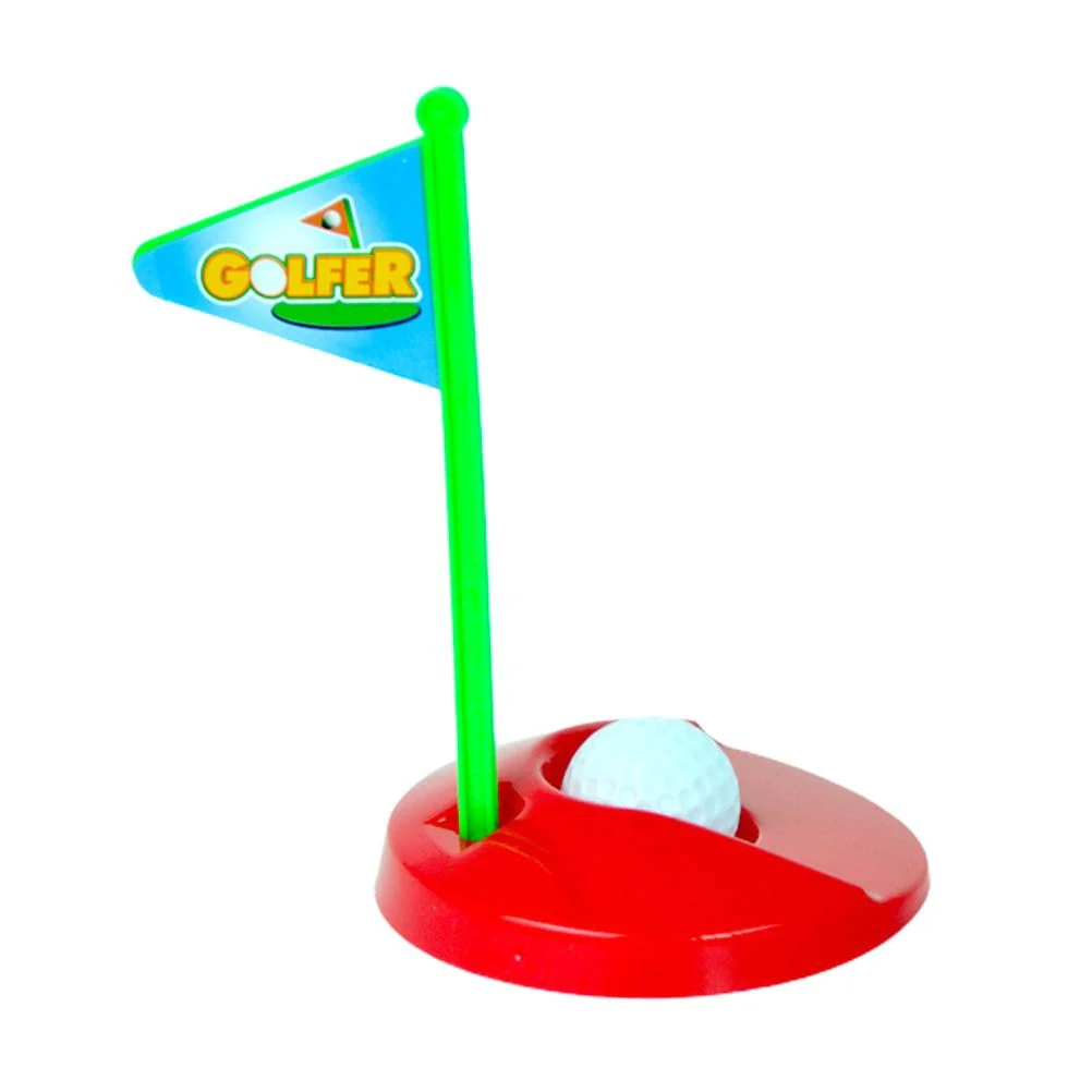 Bathroom Mini Golf Set - Image 5