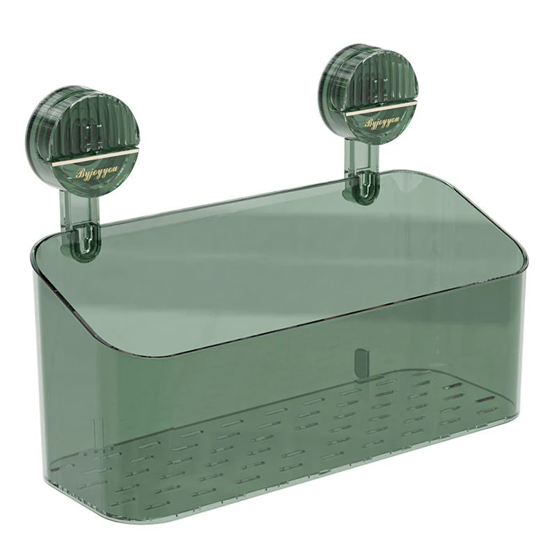 Bathroom Organizer Multifunctional Wall Storage Rack - Image 4