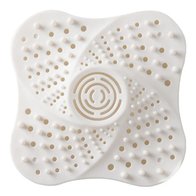 Bathroom Simple Drain Hair Catcher - Image 7