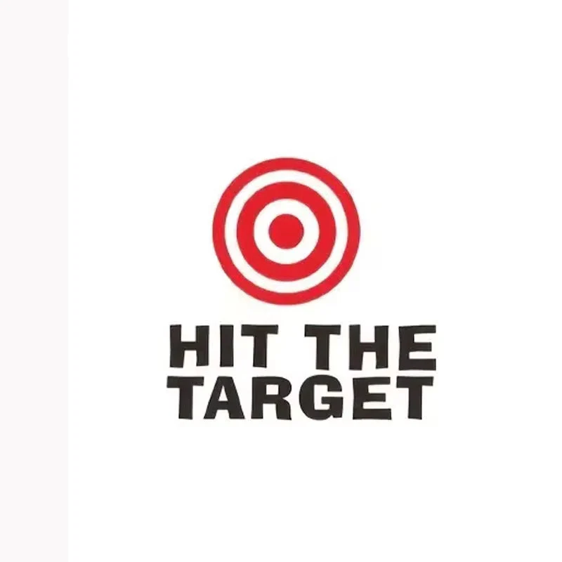 Bathroom Toilet Aim Practice Sticker - Image 7