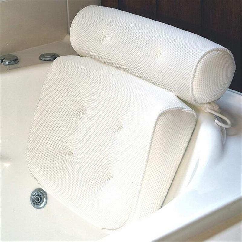 Bathtub Neck and Back Comfy Pillow - Image 10
