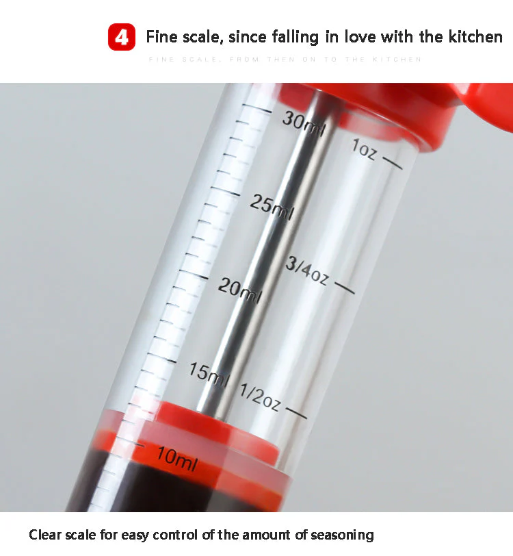 BBQ Seasoning Sauce Injector - Image 2