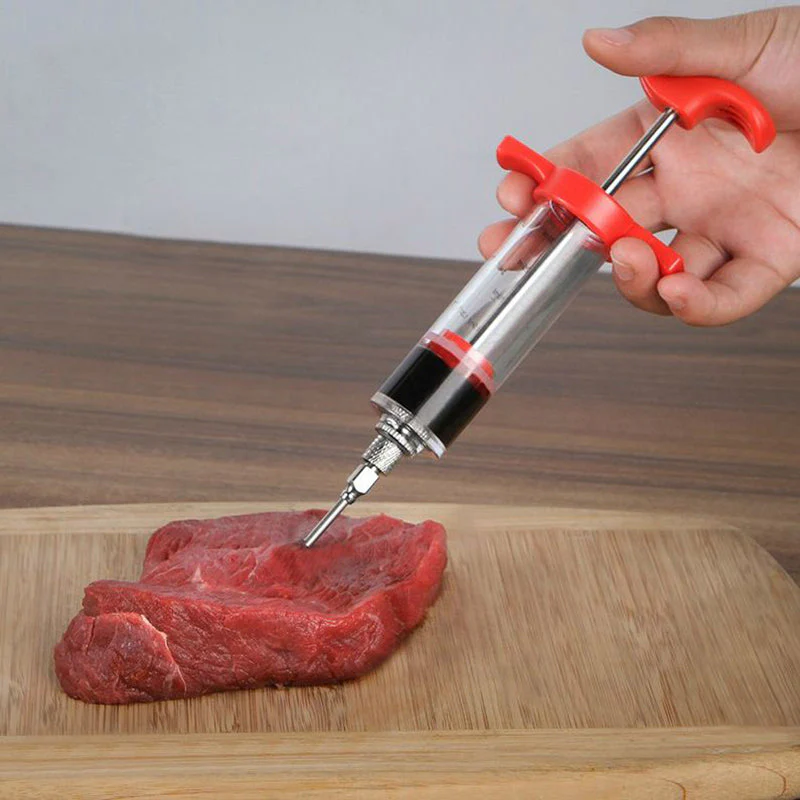 BBQ Seasoning Sauce Injector - Image 7