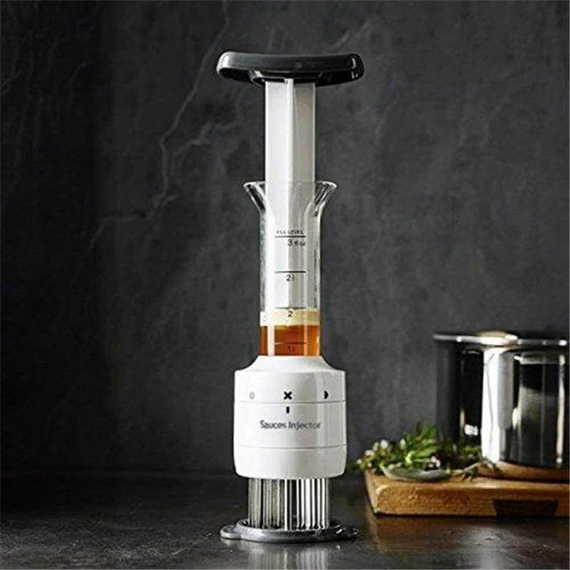 BBQ Tenderloin Sauce Injector - Image 3