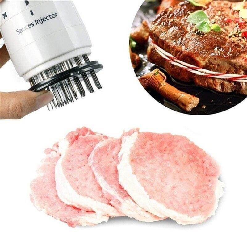 BBQ Tenderloin Sauce Injector - Image 6