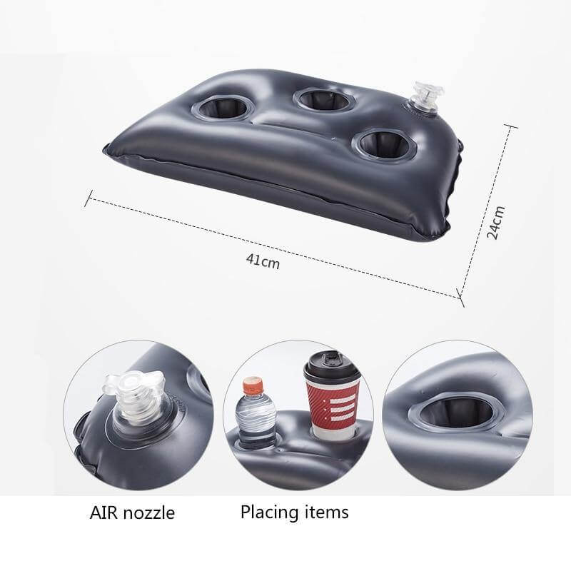 Beach Face Tent Umbrella with Air Pillow - Image 4