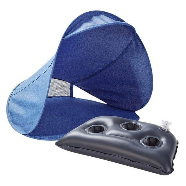 Beach Face Tent Umbrella with Air Pillow - Image 5