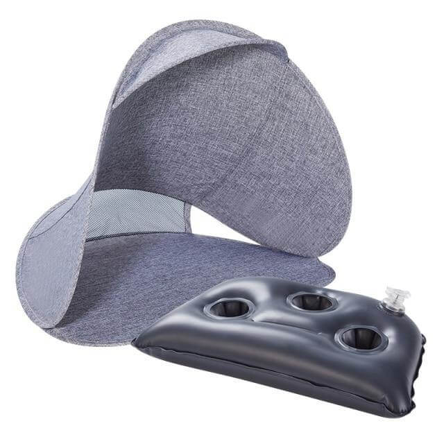 Beach Face Tent Umbrella with Air Pillow - Image 7