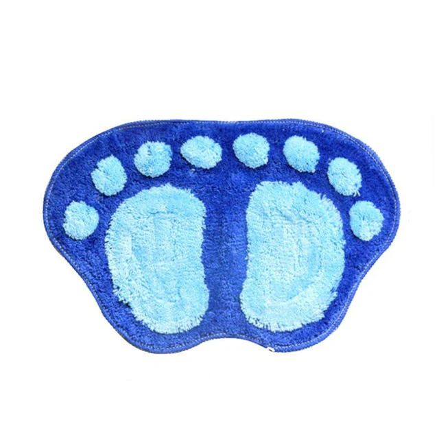 Bear Foot Print Non-Slip Bathroom Mat - Image 7