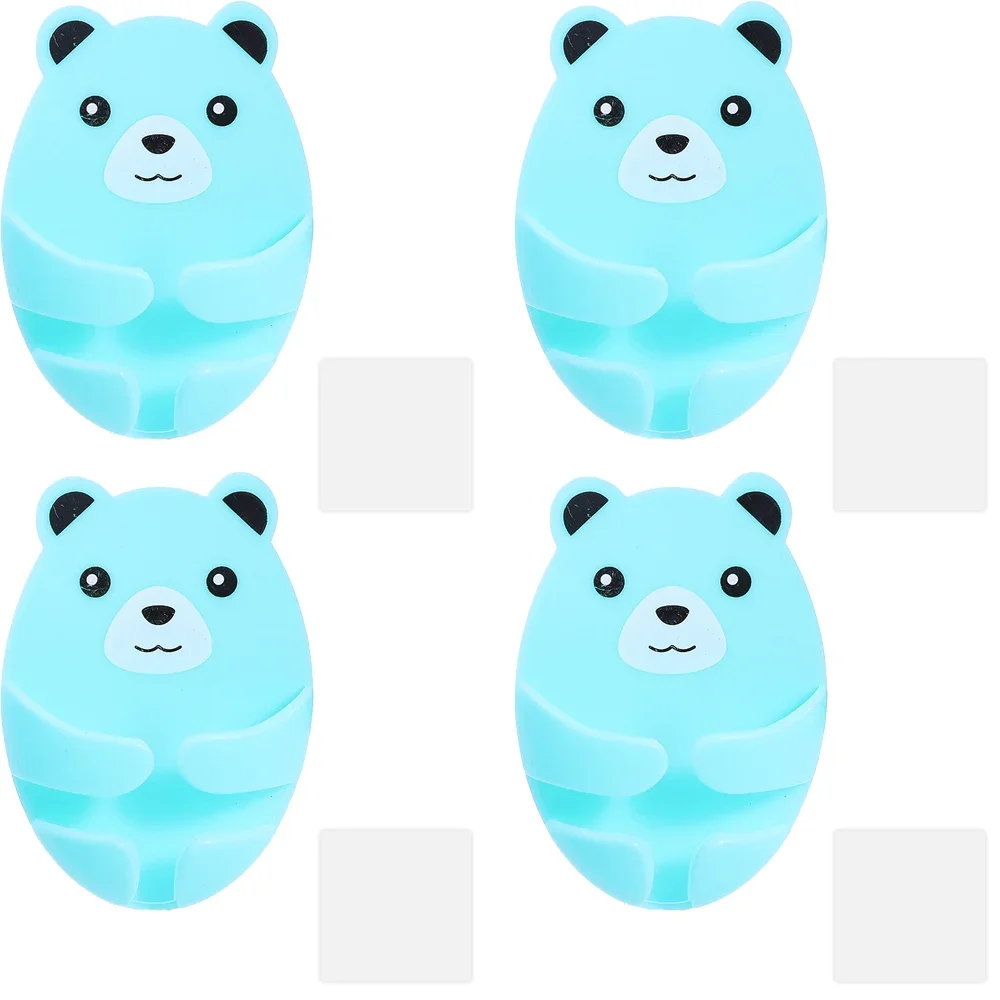 Bear Hug Self-Adhesive Wall Plug Holder - Image 10