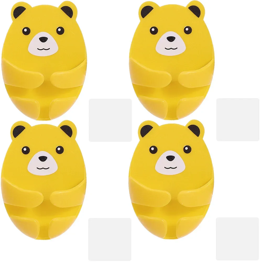 Bear Hug Self-Adhesive Wall Plug Holder - Image 9