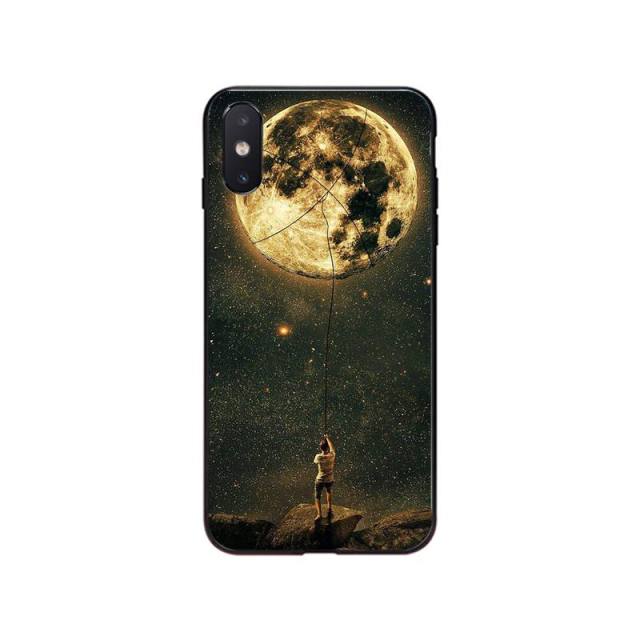 Beautiful Star Space View Iphone Cases - Image 9