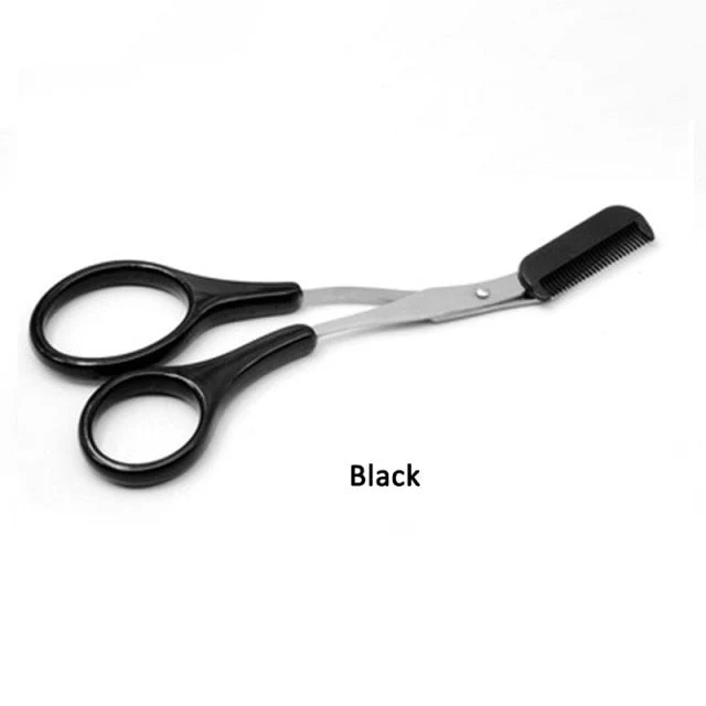 Beauty Eyebrow Trimmer Scissor - Image 10