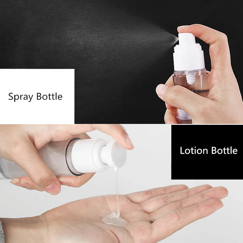 Beauty On-The-Go Travel Cosmetic Pump - Image 4