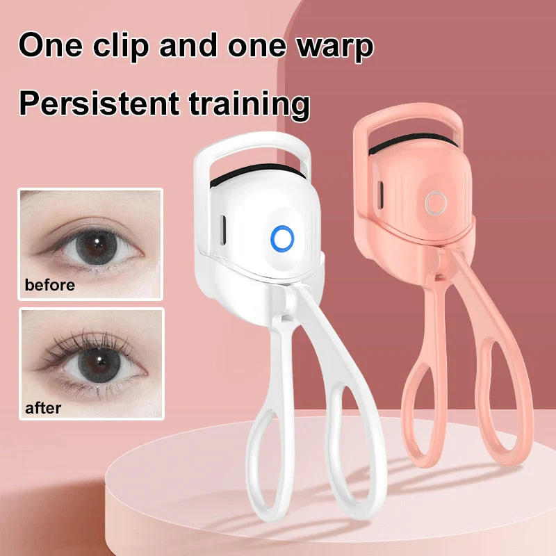 Beauty Pro Heated Eyelash Curler Comb - Image 7