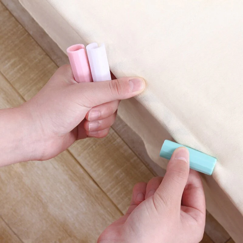 Bed Sheet Corner Non-Slip Clip - Image 4