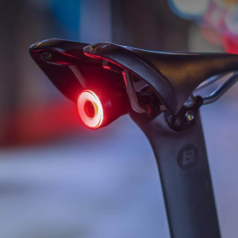 Bicycle Smart Auto Brake Sensing Light - Image 5