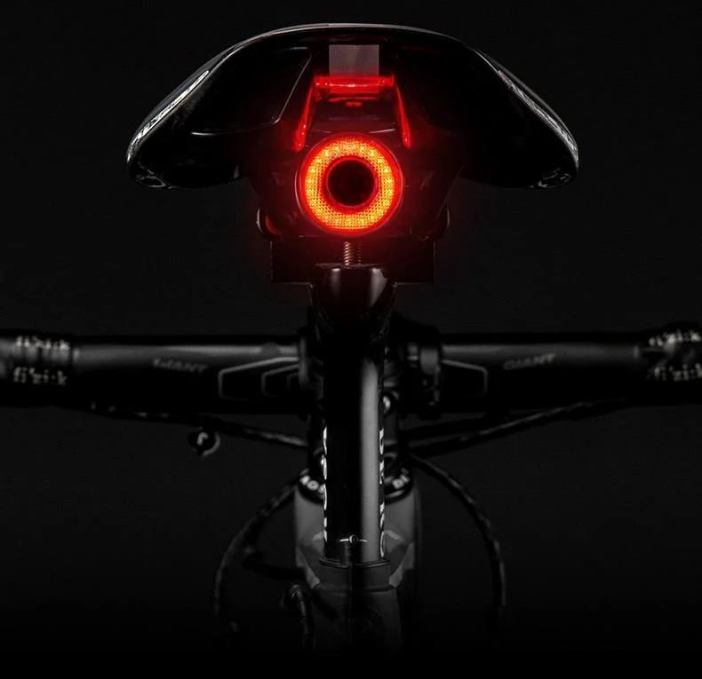 Bicycle Smart Auto Brake Sensing Light - Image 7