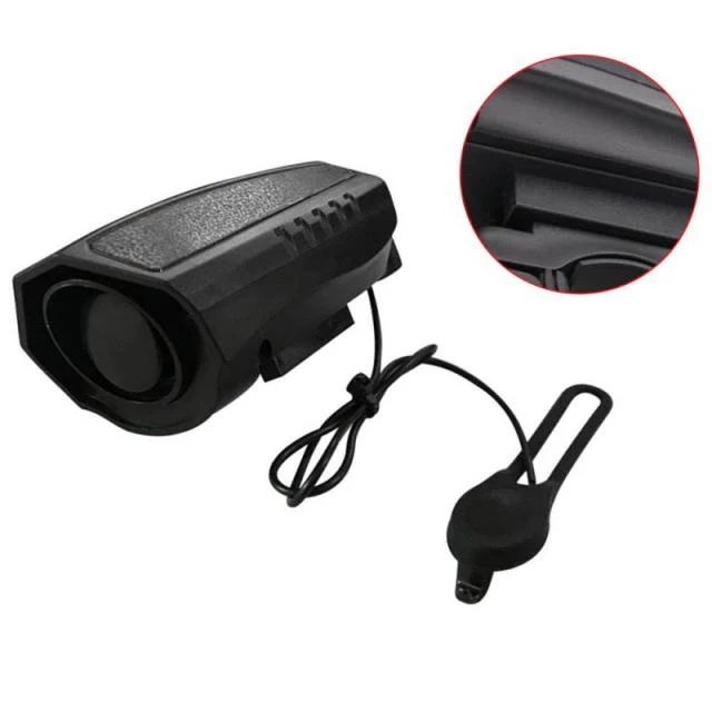 Bicycle Super Loud Electric Horn - Image 8